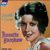 Annette Hanshaw